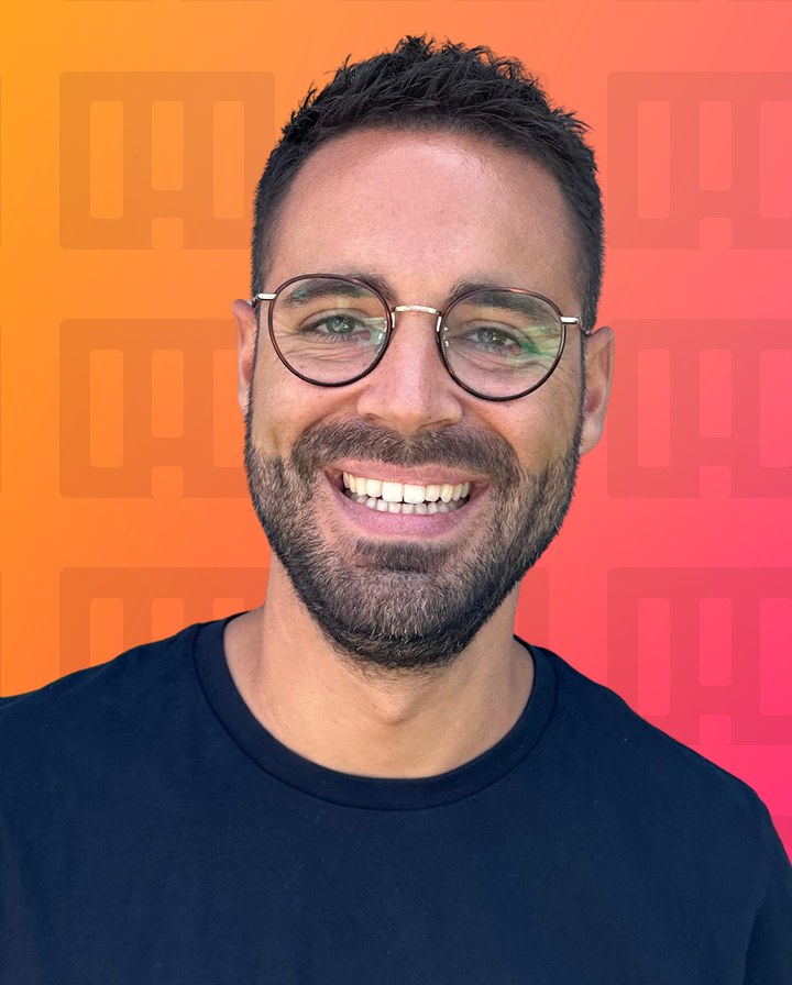 Portrait de Guillaume Coudert