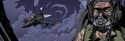 avion de chasse