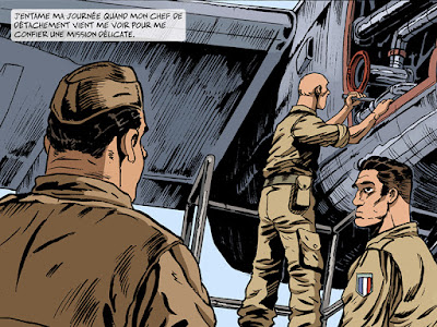 techniciens armée de l'air