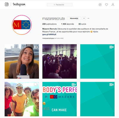 Mazars Instagram Mazars Instagram