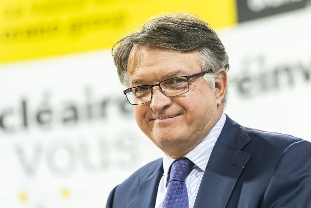 François Nogué Orano DRH François Nogué Orano DRH