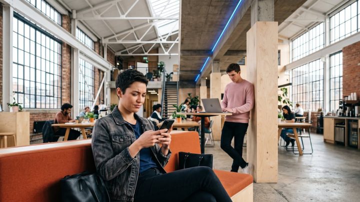 Chercher un emploi sur TikTok et Instagram : la méthode 2026