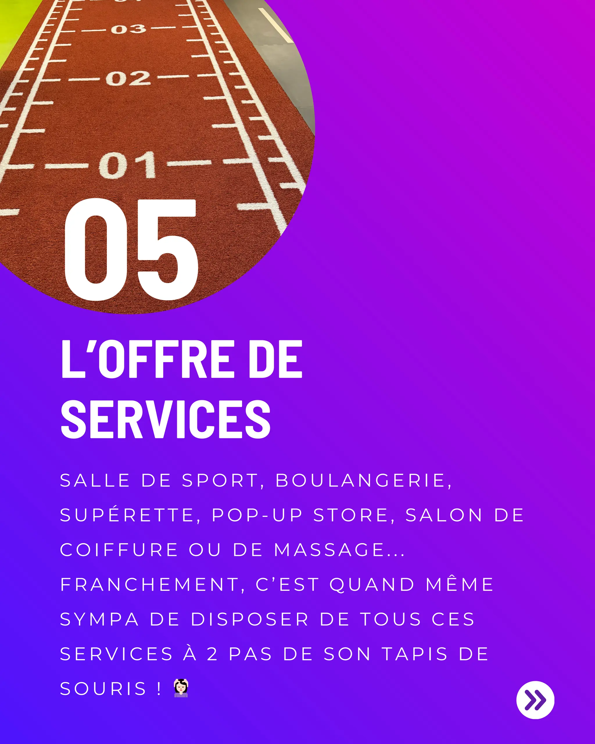 5 essentiels d'un environnement où il fait bon travailler, slide 6 sur 7