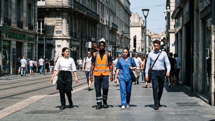 Jeunes actifs 2026 : satisfaits au travail, mais prêts à partir