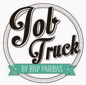 job truck by bnp paribas
