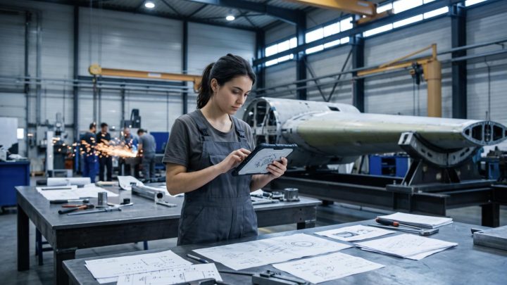 Universum 2026 : pourquoi les ingénieurs choisissent Thales