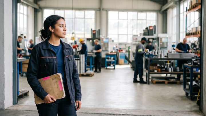 Chômage : 4 sur 10 retrouvent un emploi dans un autre métier