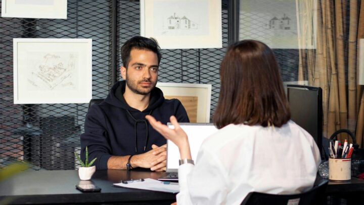 Entretien avec le manager : pourquoi 47 % ont déjà dit non