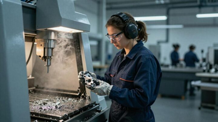 Journées Usines Ouvertes 2027 : postuler dans l&rsquo;industrie