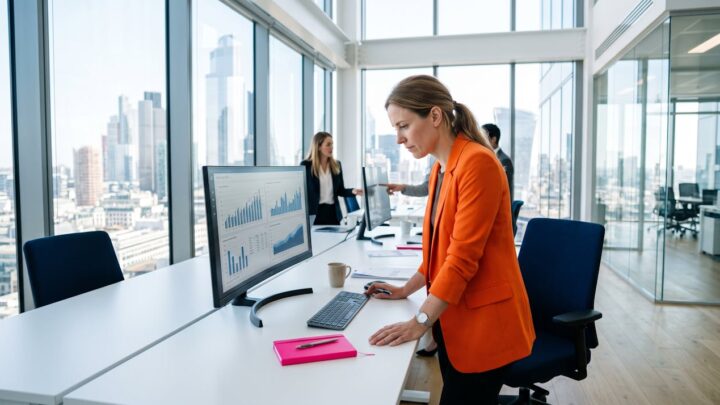 Métiers les plus recherchés 2026 : le top 10 et les salaires