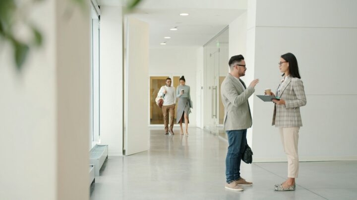 Mobilité interne : décrocher un poste dans sa propre entreprise