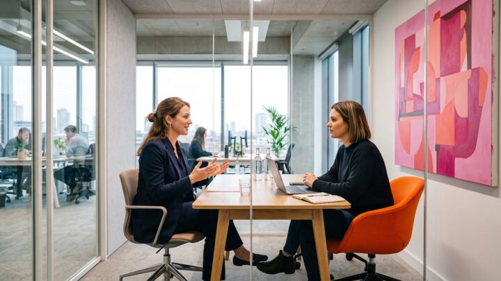 Prétentions salariales : la réponse qui ne ferme aucune porte