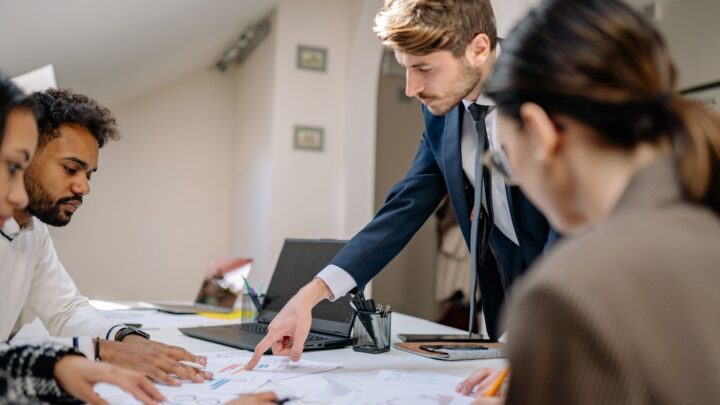 Quiz : quel type de manager vous faut-il pour progresser ?