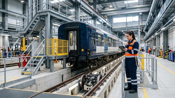 SNCF recrute en 2026 : conducteurs, techniciens, agents en gare