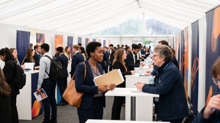 Paris pour l’emploi 2026 : préparer un salon de recrutement