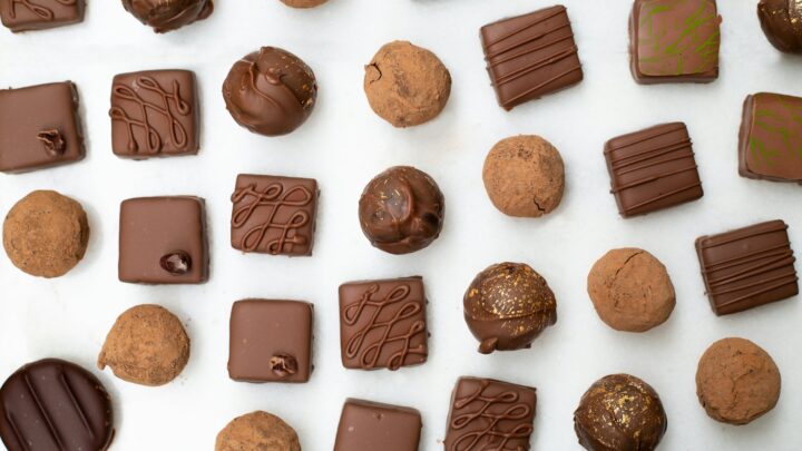 A Noël, les stagiaires Mars n’ont pas droit qu’à des chocolats !