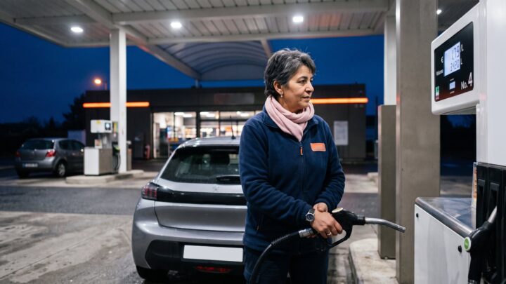Aide grands rouleurs : 100 € pour aller travailler, mode d’emploi