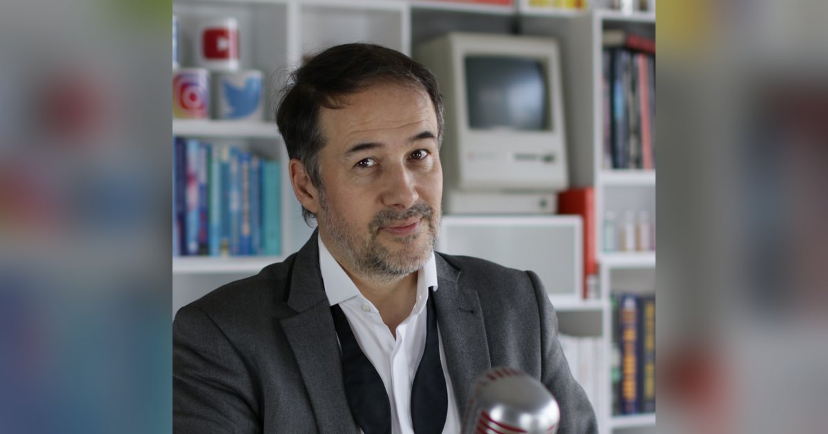 Benjamin Chaminade, expert du management et auteur du Guide du management régénératif